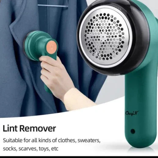 Rechargeable Portable Lint Remover