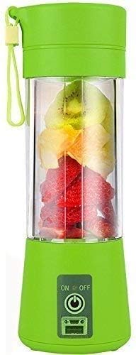 Crusher Juicer Glass Bottle Blender with 6 Blades