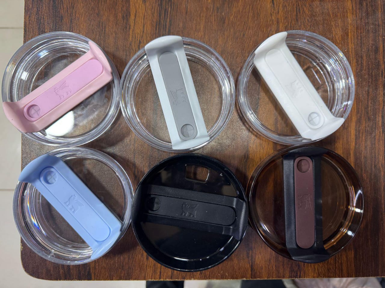 Cap Replacement WITH STANLEY LOGO 40 Oz For Stanley Thermal Water Bottle Cover Coffee Cups Flip Straw