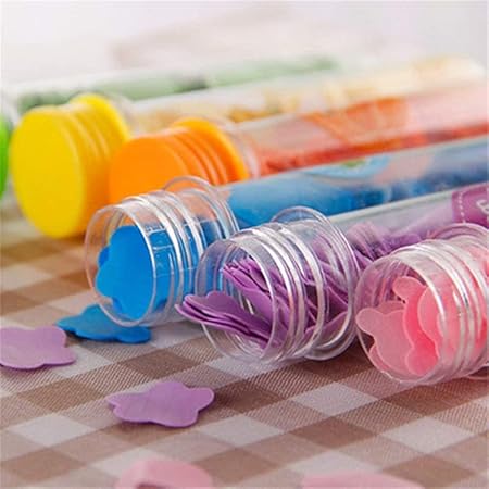 Paper Travel Saop for Handwash Multi Design Tube Shpe Paper Soap Bottle for Washing Hand