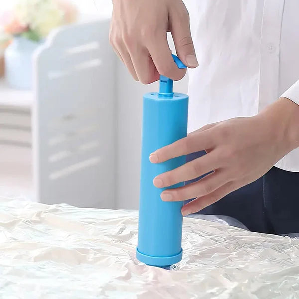 Vaccum storage sealed bags