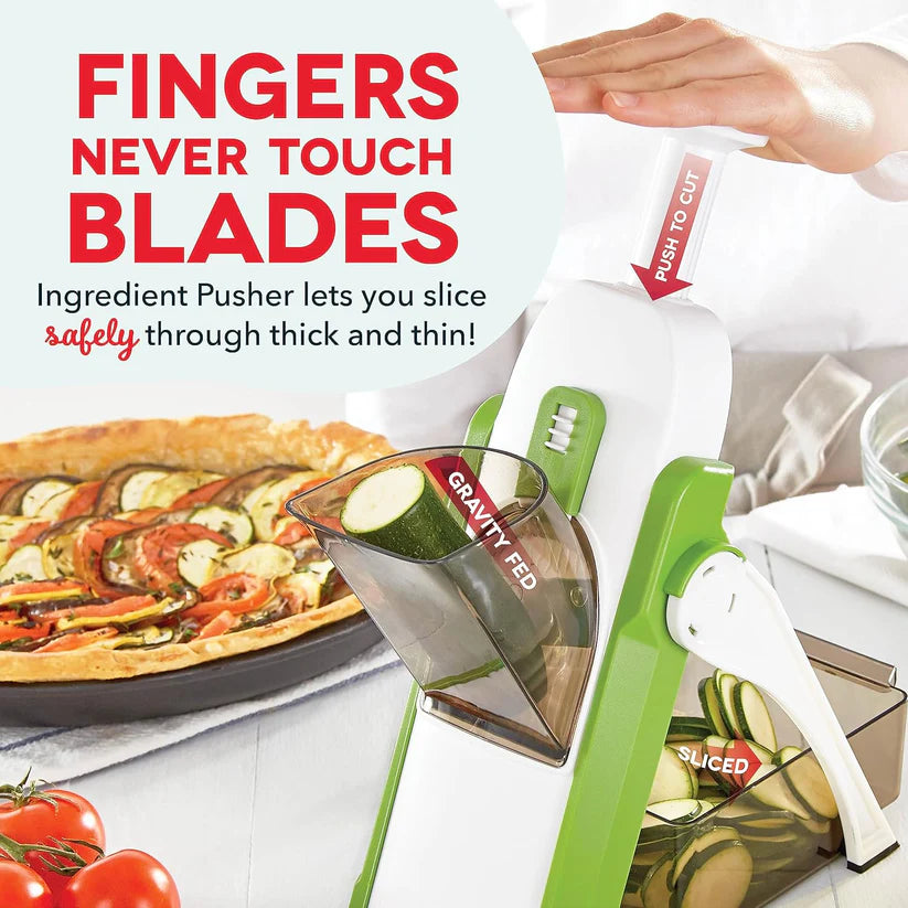 All-Round Vegetable Cutter Multifunctional Manual Grater