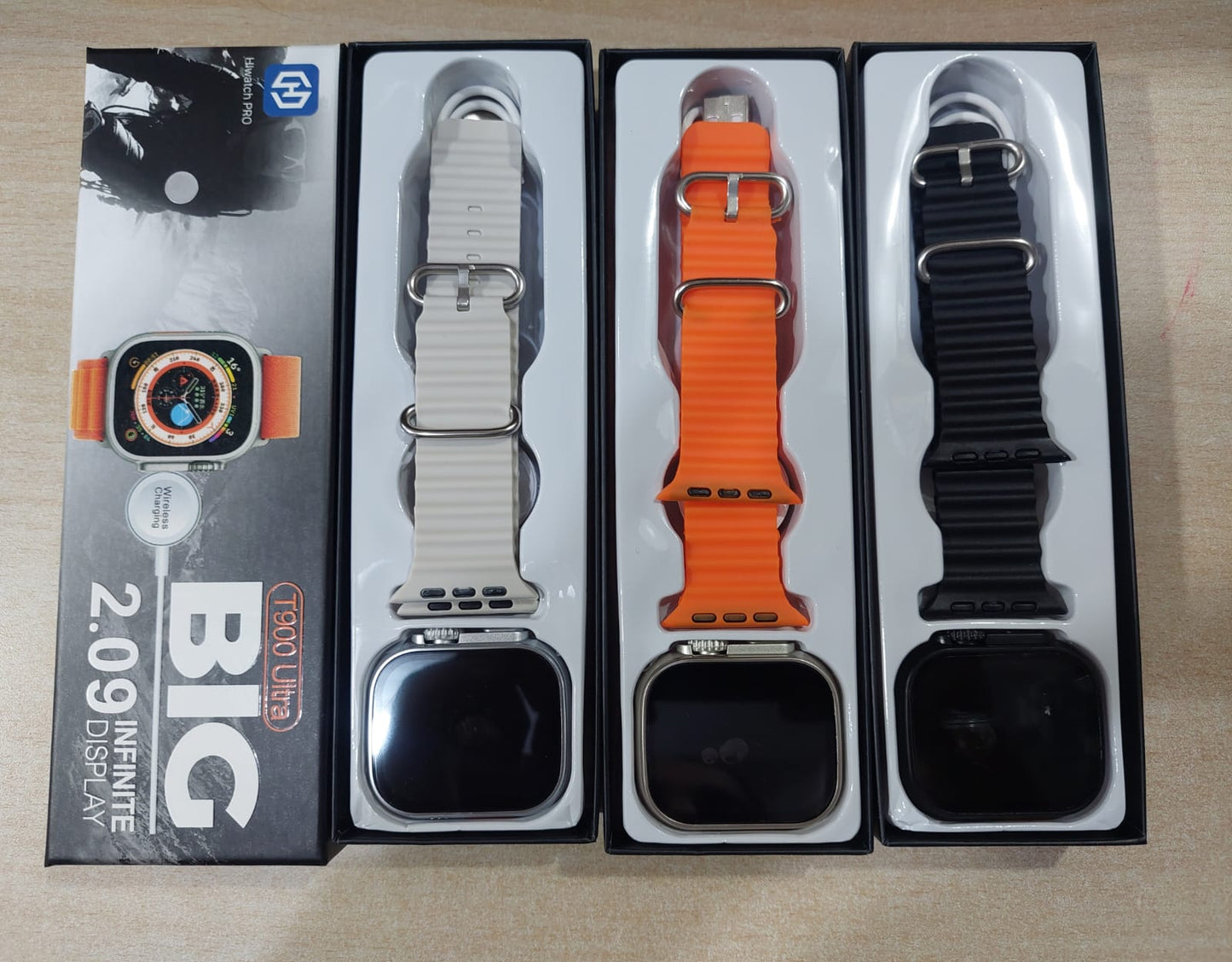 T900 Ultra 2 Smart Watch for men and women