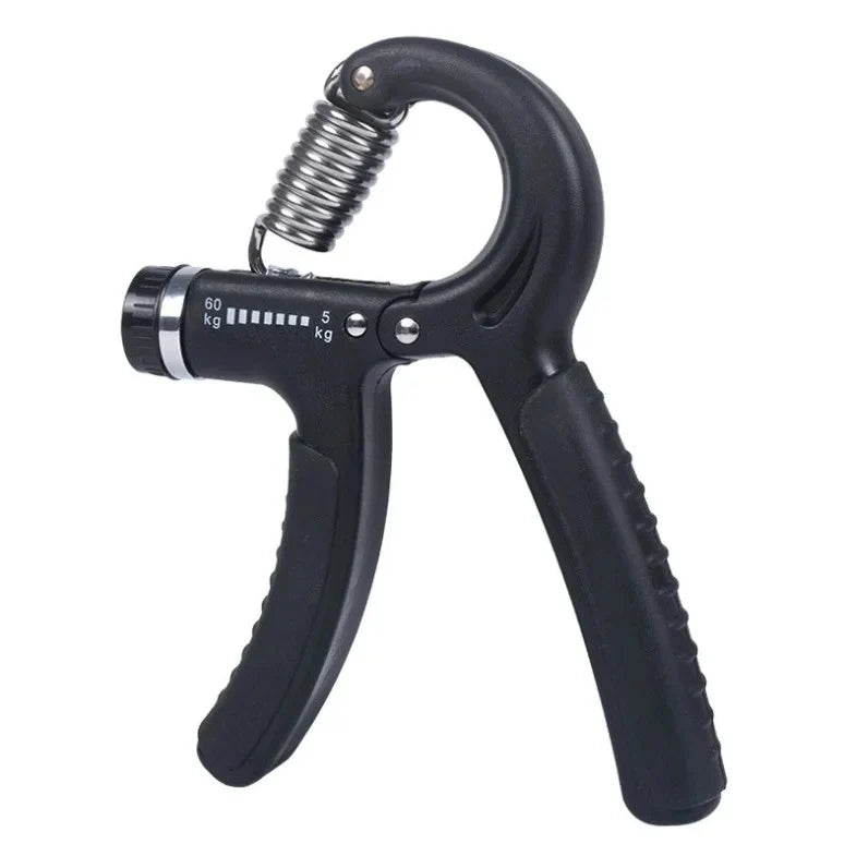 Adjustable Hand Gripper Exerciser with counter