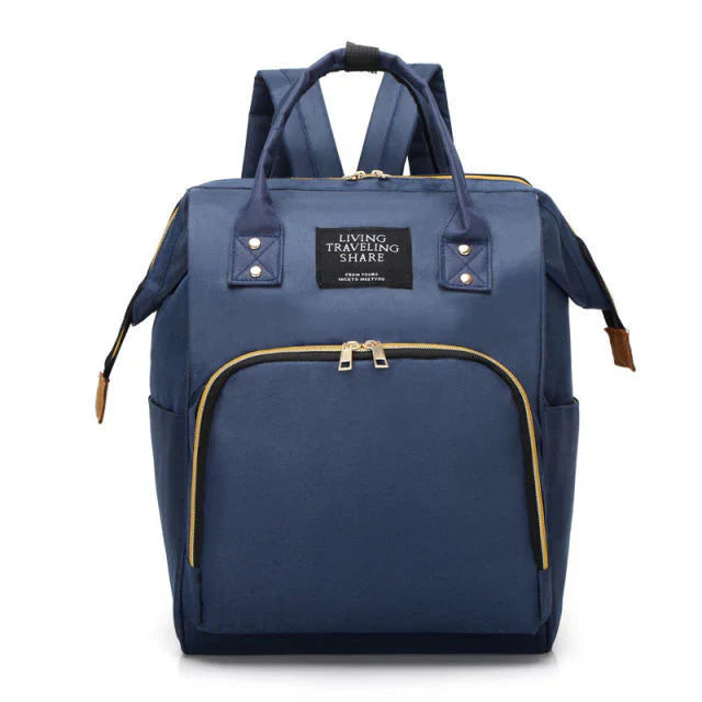 Mummmy diaper hanging backpack