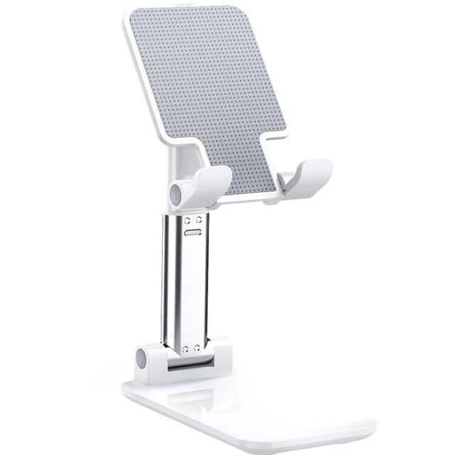 Phone Holder with Adjustable Plastic Mobile Phone Stand