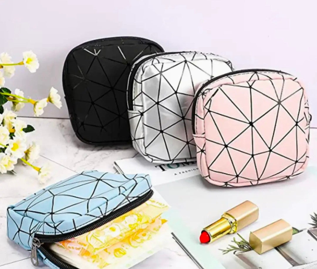 Spider Mini Cosmetic Pouch