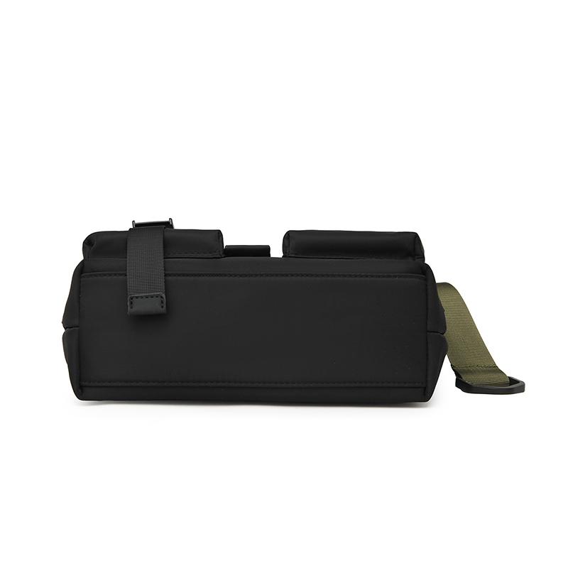 Large Capacity Outdoor Travel Multi-Pocket Shoulder Bag , Crossbody Bag, Camping Bag,For Men