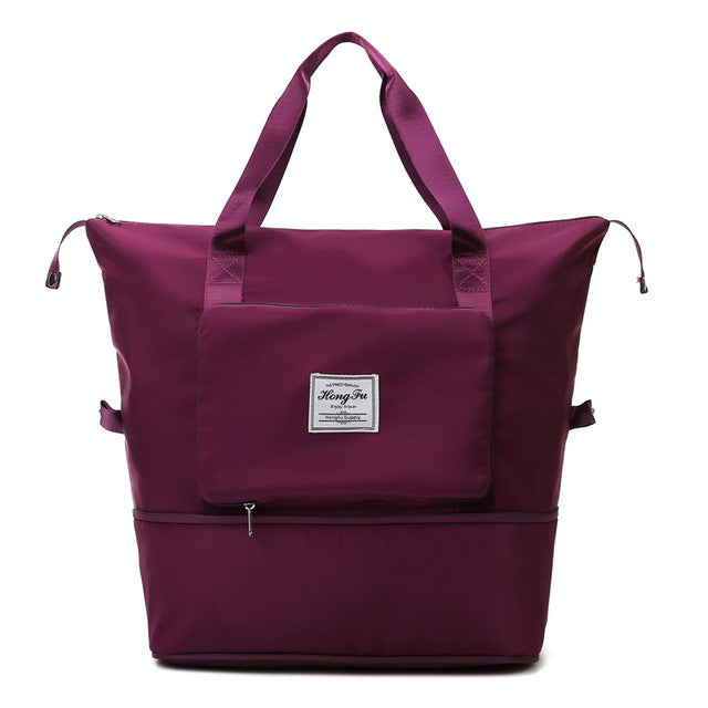 Foldable Girls College And University High Quality Bags