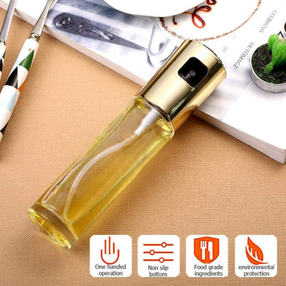 100ml Glass Oil Spray
