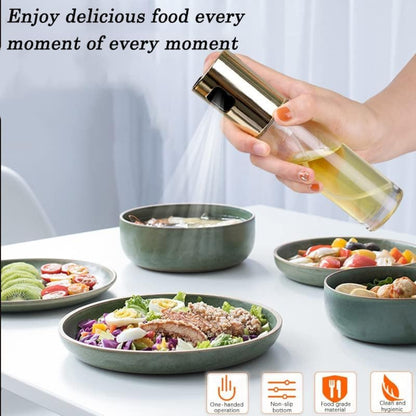 100ml Glass Oil Spray