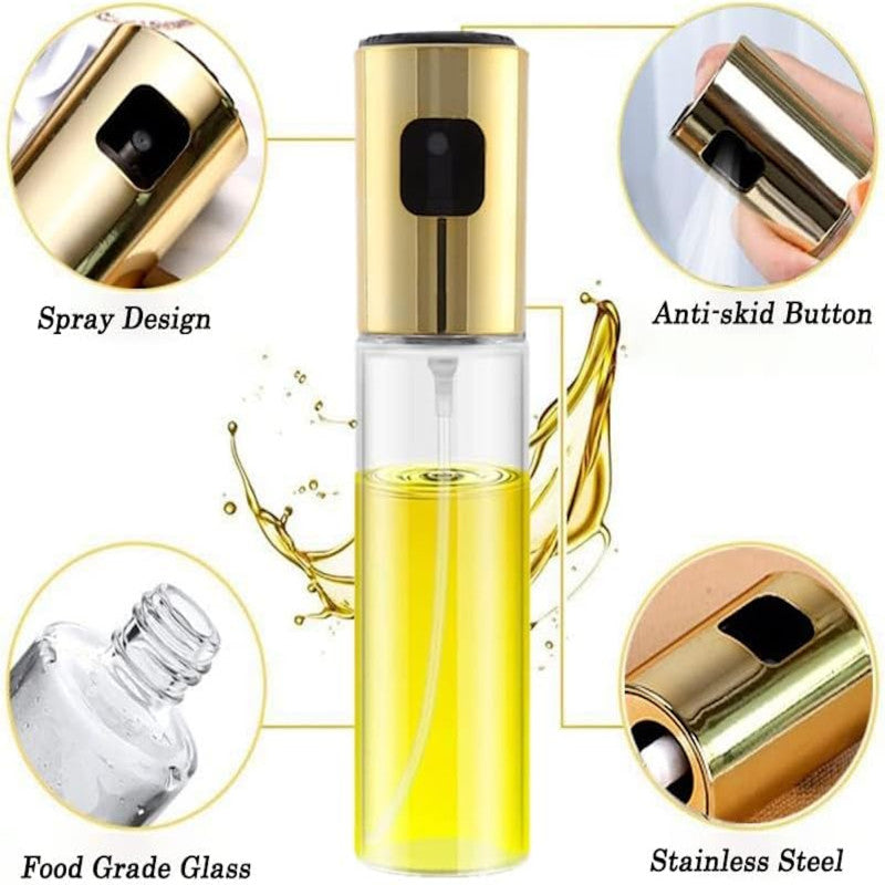 100ml Glass Oil Spray