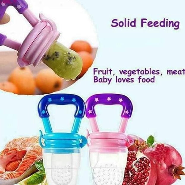 Baby Food Fruit Niple / Fruit Pacifier