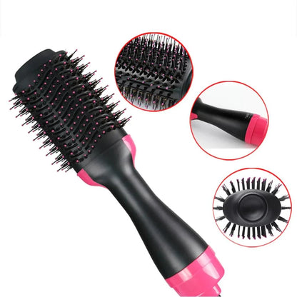 One Step 3 in 1 Hair Dryer And Styler