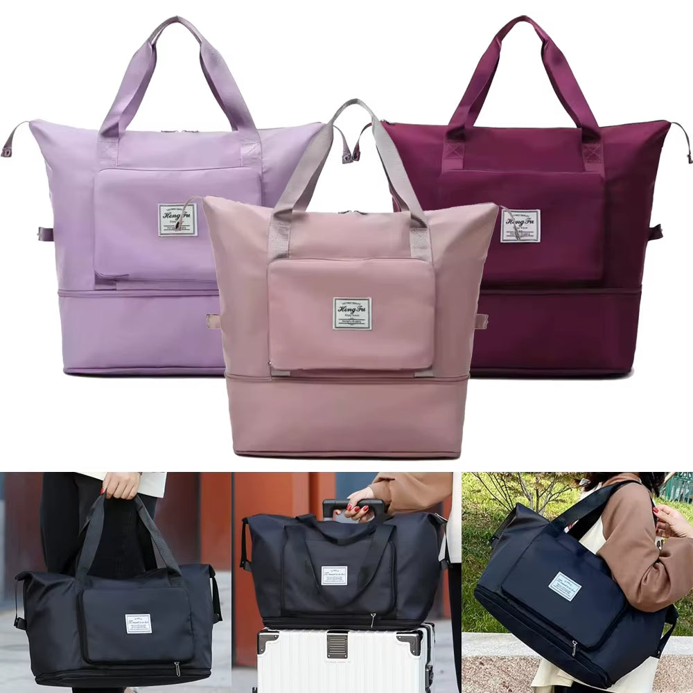 Foldable Girls College And University High Quality Bags