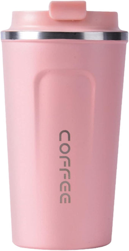 Smart Thermal Coffee Mug LED Temperature Display Insulated 510 ml