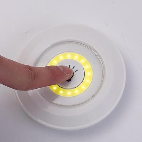 Tap LED Light With Remote Control
