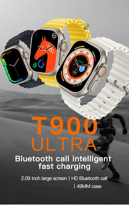 T900 Ultra 2 Smart Watch