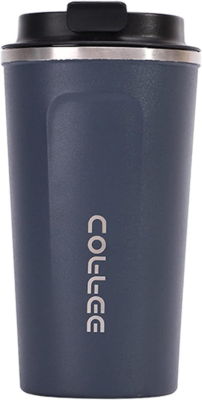 Smart Thermal Coffee Mug LED Temperature Display Insulated 510 ml