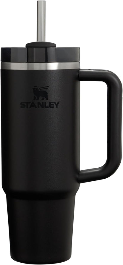 Stanley Quencher H2.0 Tumbler with Handle and Straw 40 oz Insulated Stainless Steel