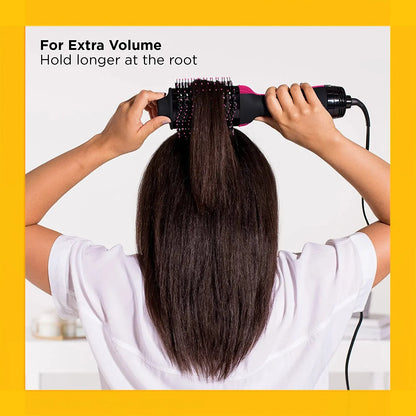 One Step 3 in 1 Hair Dryer And Styler