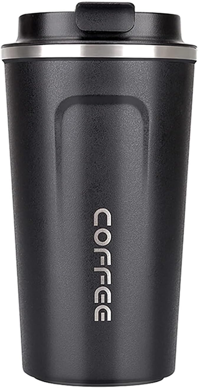 Smart Thermal Coffee Mug LED Temperature Display Insulated 510 ml