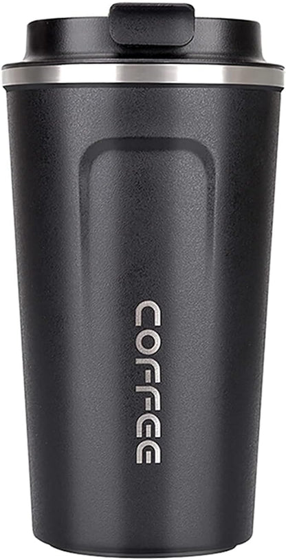 Smart Thermal Coffee Mug LED Temperature Display Insulated 510 ml