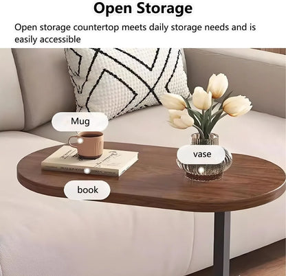 C Shape Side Table multipurpose laptop table