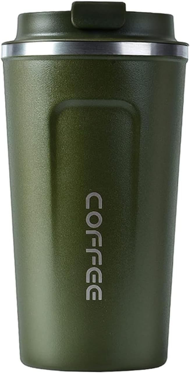 Smart Thermal Coffee Mug LED Temperature Display Insulated 510 ml