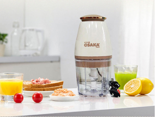 OSAKA Multi-Purpose Blender Japan Meat Grinder Bottom Grinder Super Fast Fruit Blender