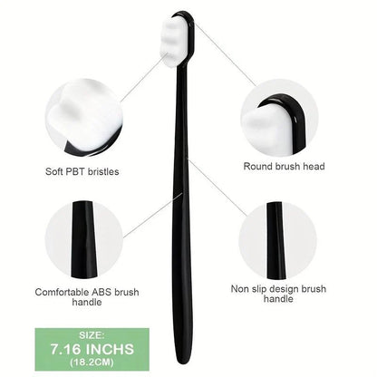 Extra Soft Toothbrush for Sensitive Gums
