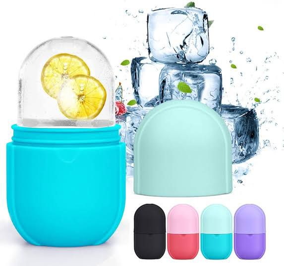 Silicone Ice Roller_ Facial Massage