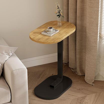 C Shape Side Table multipurpose laptop table
