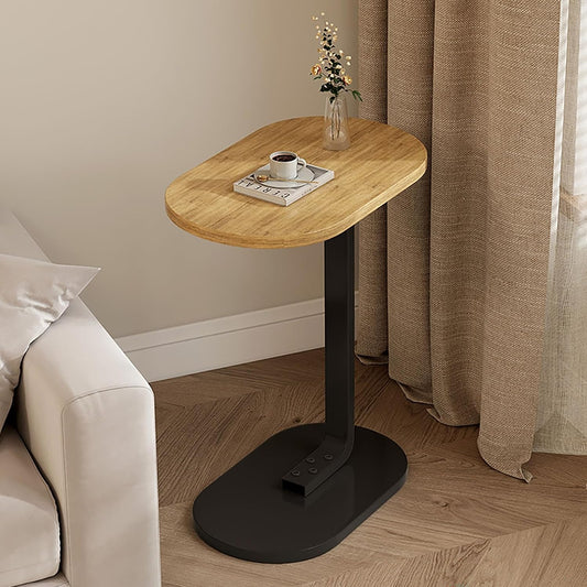 C Shape Side Table multipurpose laptop table