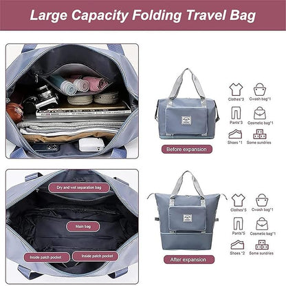 Foldable Girls College And University High Quality Bags