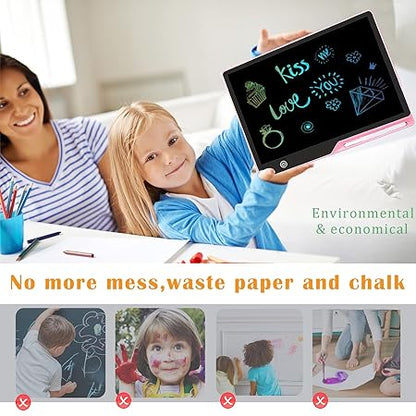 16 Inch Lcd Writing Tablet For Kids,Usb Rechargeable Doodle Board Drawing Tablet For Kids.