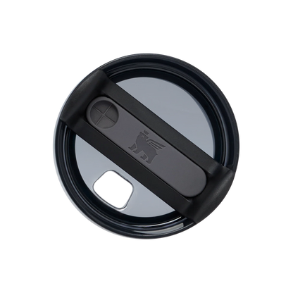 Cap Replacement WITH STANLEY LOGO 40 Oz For Stanley Thermal Water Bottle Cover Coffee Cups Flip Straw