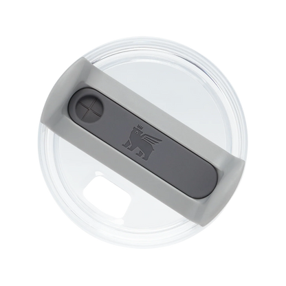 Cap Replacement WITH STANLEY LOGO 40 Oz For Stanley Thermal Water Bottle Cover Coffee Cups Flip Straw