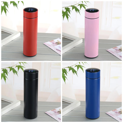 Smart Vacuum Insulated  304 Stainless Steel Perfect for Hot & Cold Drinks