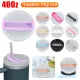 40 Oz For Stanley Thermal Water Bottle Cover Coffee Cups Flip Straw Cap Replacement WITH STANLEY LOGO