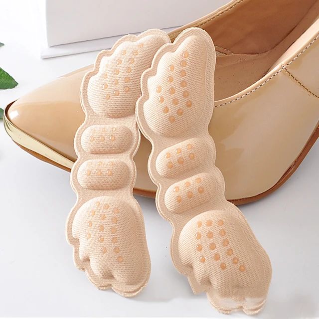 Butterfly High Heel Insole Grips (PACK OF 2)