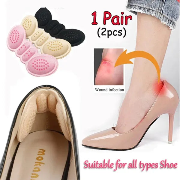 Butterfly High Heel Insole Grips (PACK OF 2)