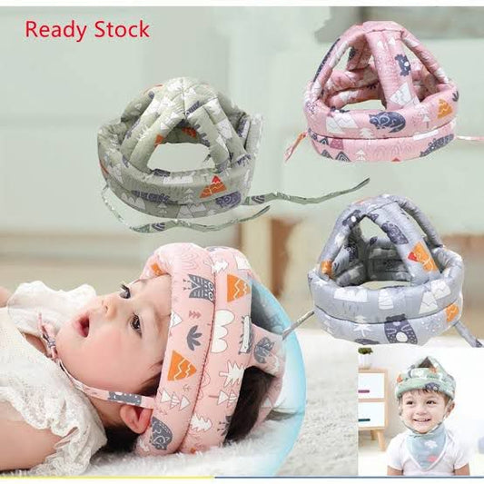 Child Head Protect cap Baby Hat Protector Toddler Children Crawling