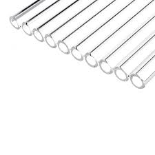 5 PCS STRAW SET ACRYLIC STRAWS