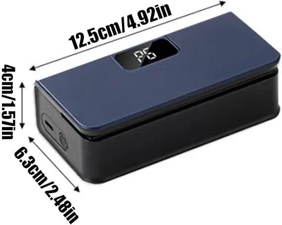 Mini Heat Sealer – Rechargeable Bag Sealer