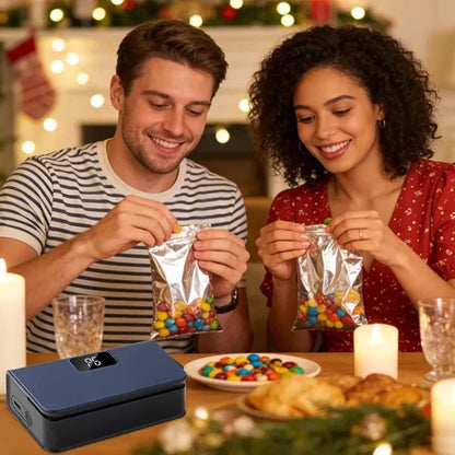 Mini Heat Sealer – Rechargeable Bag Sealer