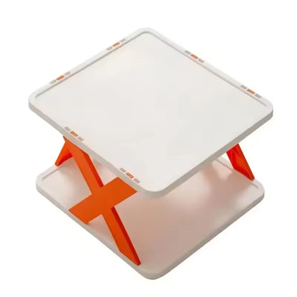 Maximize Your Entryway Space with a Stackable, 5-Layer Shoe Rack Organizer.