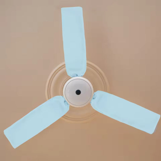 Ceiling Fan Protective Cover Non Woven Cloth - Easy Install Remove Clean