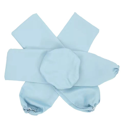 Ceiling Fan Protective Cover Non Woven Cloth - Easy Install Remove Clean