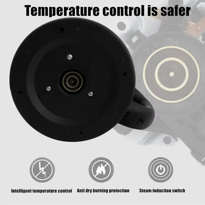 Electric Kettle 2L Hot Water Kettle Stainless Steel Electric Teapot Coffee Tea Beverage Boiler Electric Water Heater 220v